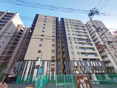 ジオ新宿若松町
