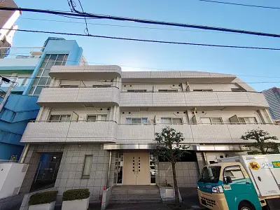 ステージグランデ市谷薬王寺