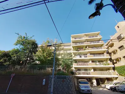 牛込台マンション