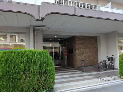 コープ野村亀戸中央棟