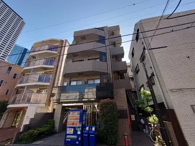パレステュディオ西新宿