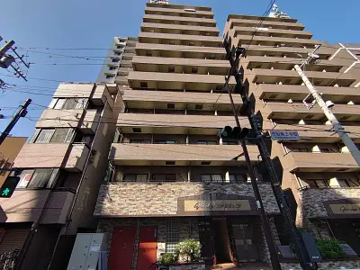 ガラステージ市ヶ谷1番館