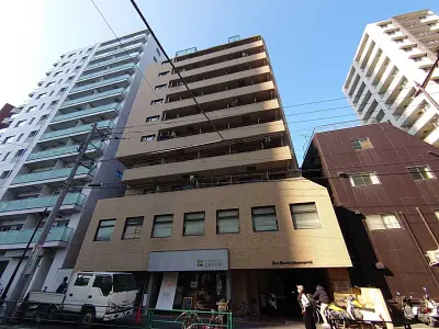 ライオンズマンション市谷薬王寺