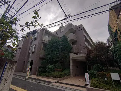 東急ドエルアルス高田馬場諏訪の杜