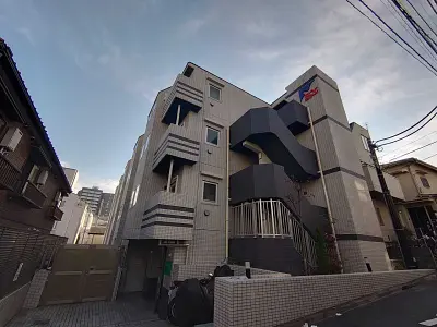 スカイコート神楽坂3番館