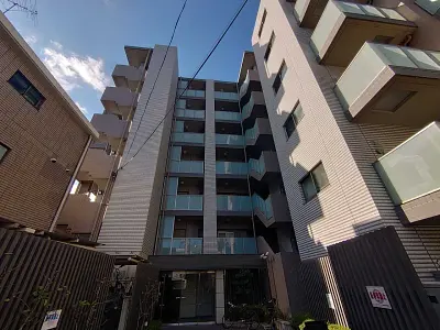 オープンレジデンシア神楽坂