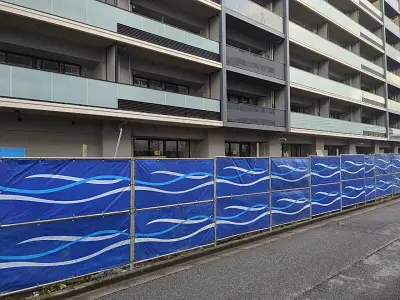 リビオシティ南砂町ステーションサイト