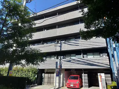 スパシエ新宿哲学堂公園