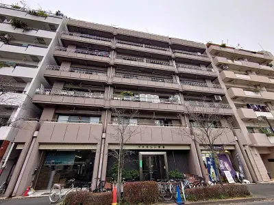 プチモンド新宿