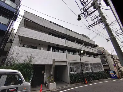ステージファースト東新宿