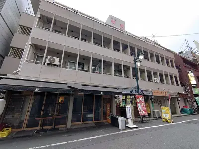新宿永谷タウンプラザ
