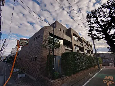 グローイングステージ目白2番館