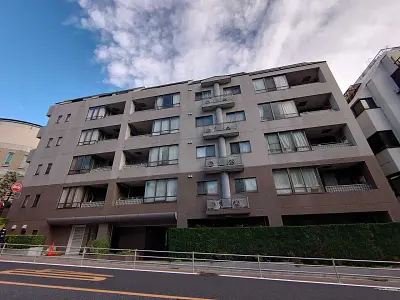 藤和シティホームズ下落合