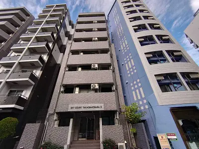 スカイコート高田馬場第3