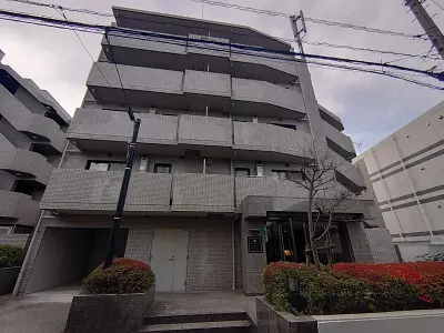 ルーブル新宿西落合7番館