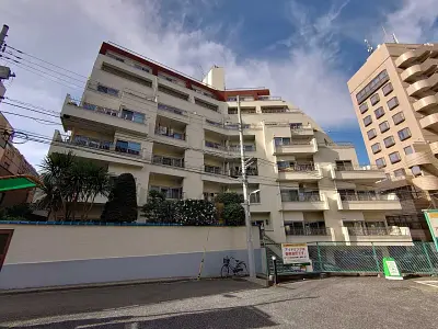 ニュー目白マンション
