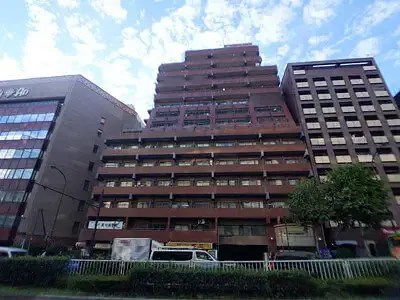 ライオンズマンション歌舞伎町