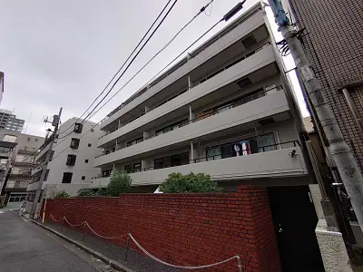 ライオンズマンション神楽坂第2