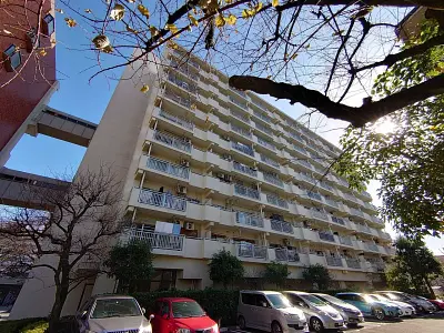 光が丘パークタウンゆりの木通り北10号棟