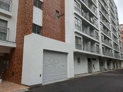 深川住宅A棟