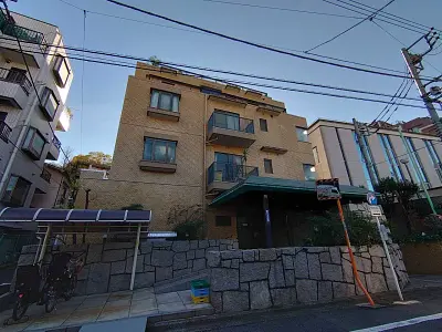 ライオンズマンション信濃町