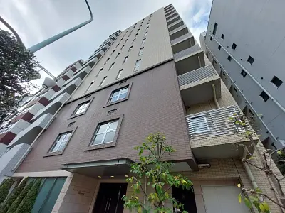 パークハウス西早稲田