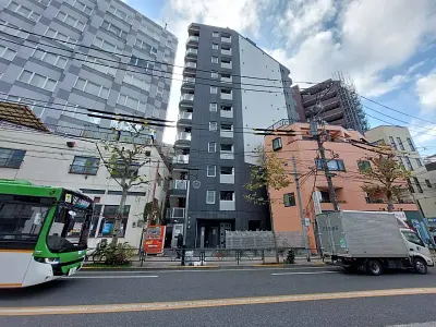 アクサス高田馬場