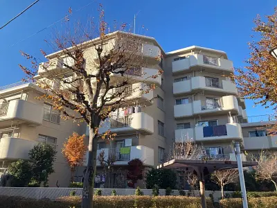 東武上板橋サンライトマンション