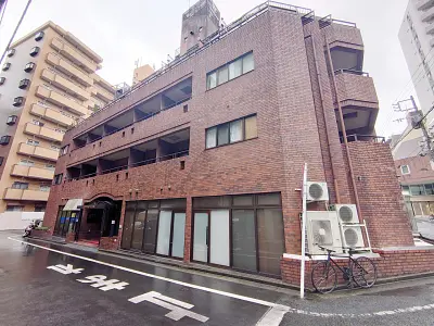 ロイヤルハイツ新宿御苑