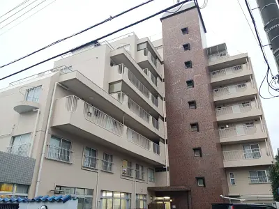落合マンション