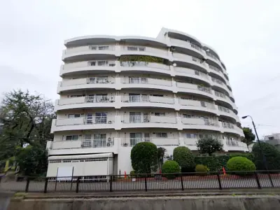 落合公園ハウス