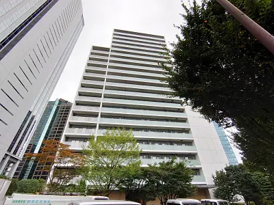 ザ・パークハウス新宿タワー
