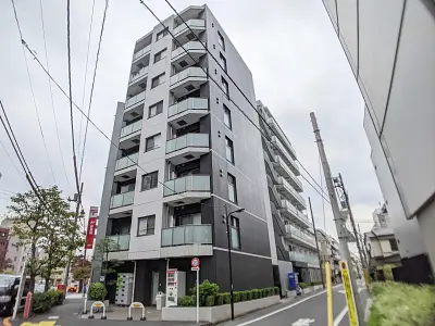 スパシエグランス早稲田