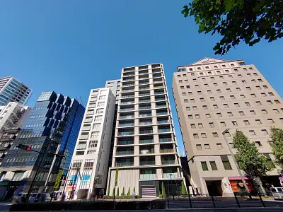 ミッドタウンコンド四谷