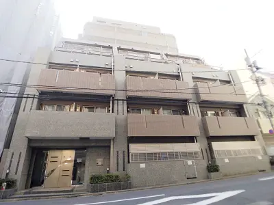 パレステュディオ早稲田