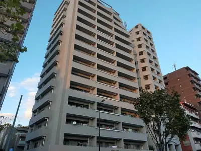 高田馬場デュープレックス1