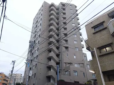 ザ・パームス東中野2
