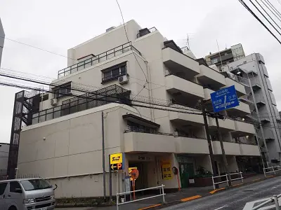 朝日落合マンション