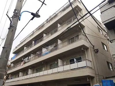 マンション小滝橋