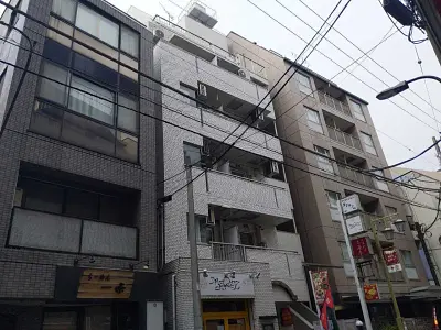 日興パレセゾン早稲田