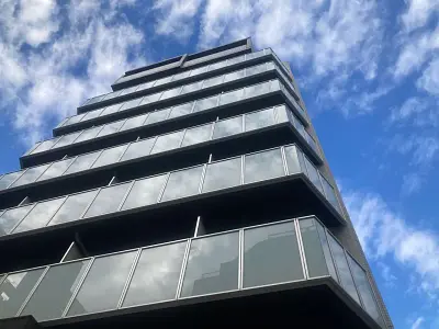 クレイシア新宿パークコンフォート