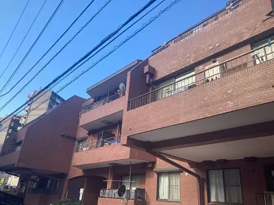 トーア余丁町マンション