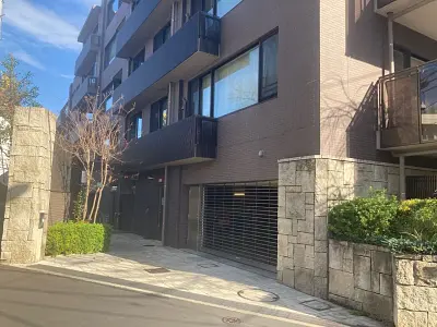 フォルム市谷冨久町