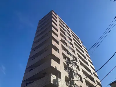 日神パレステージ市谷富久町