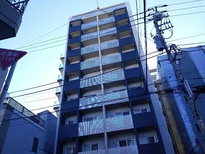 プレールドゥーク早稲田2