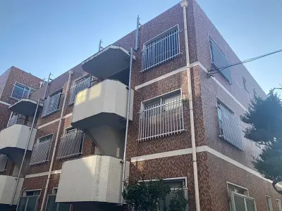 市ヶ谷ローヤルコーポ