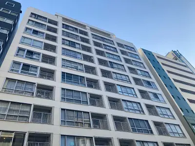 ライオンズマンション神楽坂