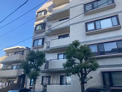 イトーピア市ヶ谷山伏町