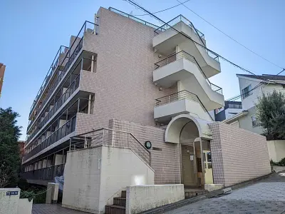早稲田ヒルサイドハイツ