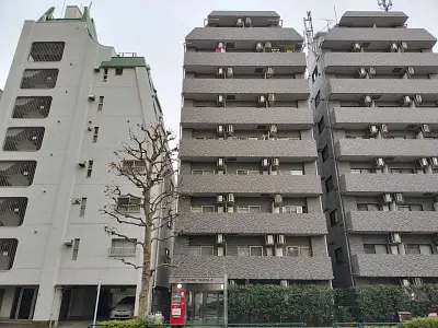 スカイコート早稲田第3
